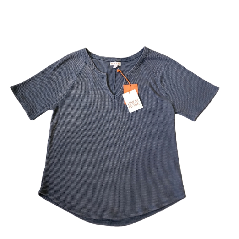 Women Knox Rose T-shirt | Blouse Gray XXL